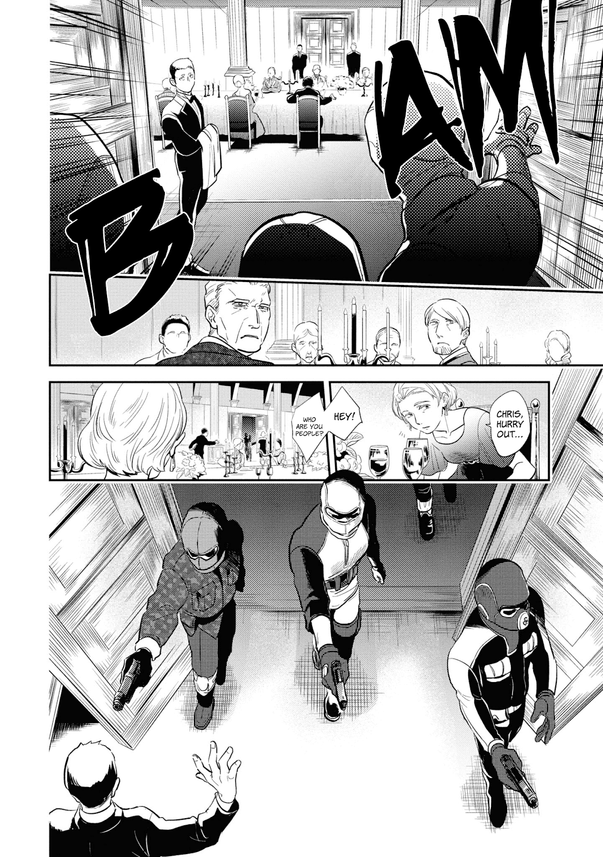 Koroshi Ai Chapter 51 page 14 - Chapter 51: Confession
