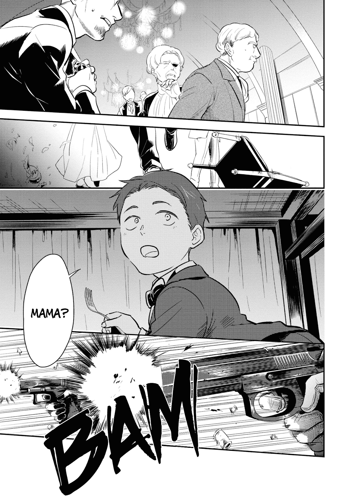 Koroshi Ai Chapter 51 page 15 - Chapter 51: Confession