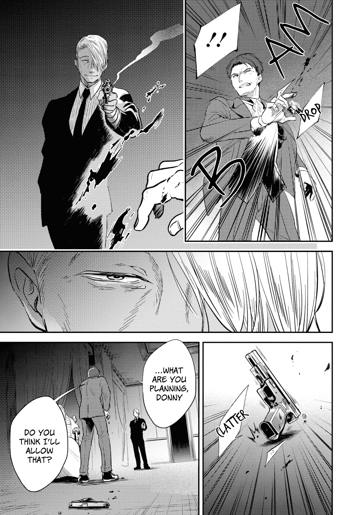 Koroshi Ai Chapter 51 page 19 - Chapter 51: Confession