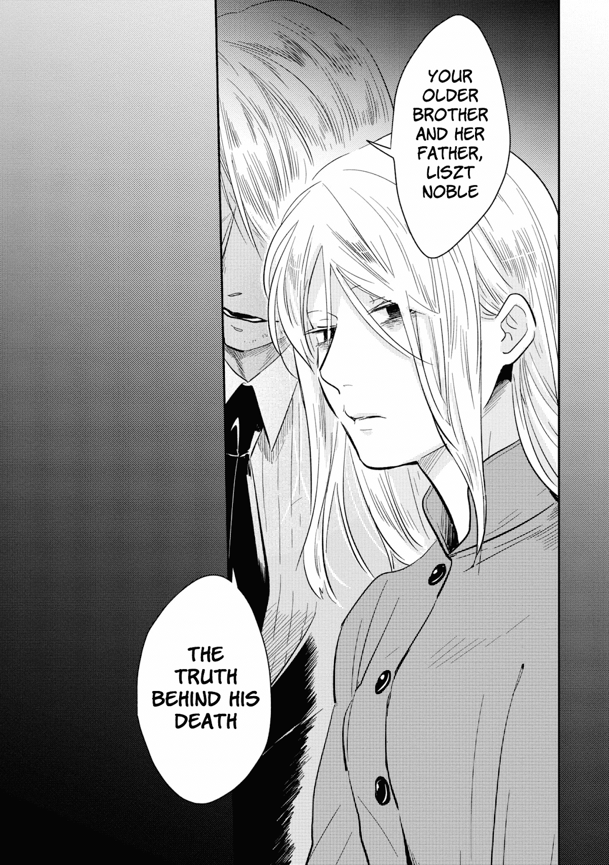 Koroshi Ai Chapter 51 page 23 - Chapter 51: Confession