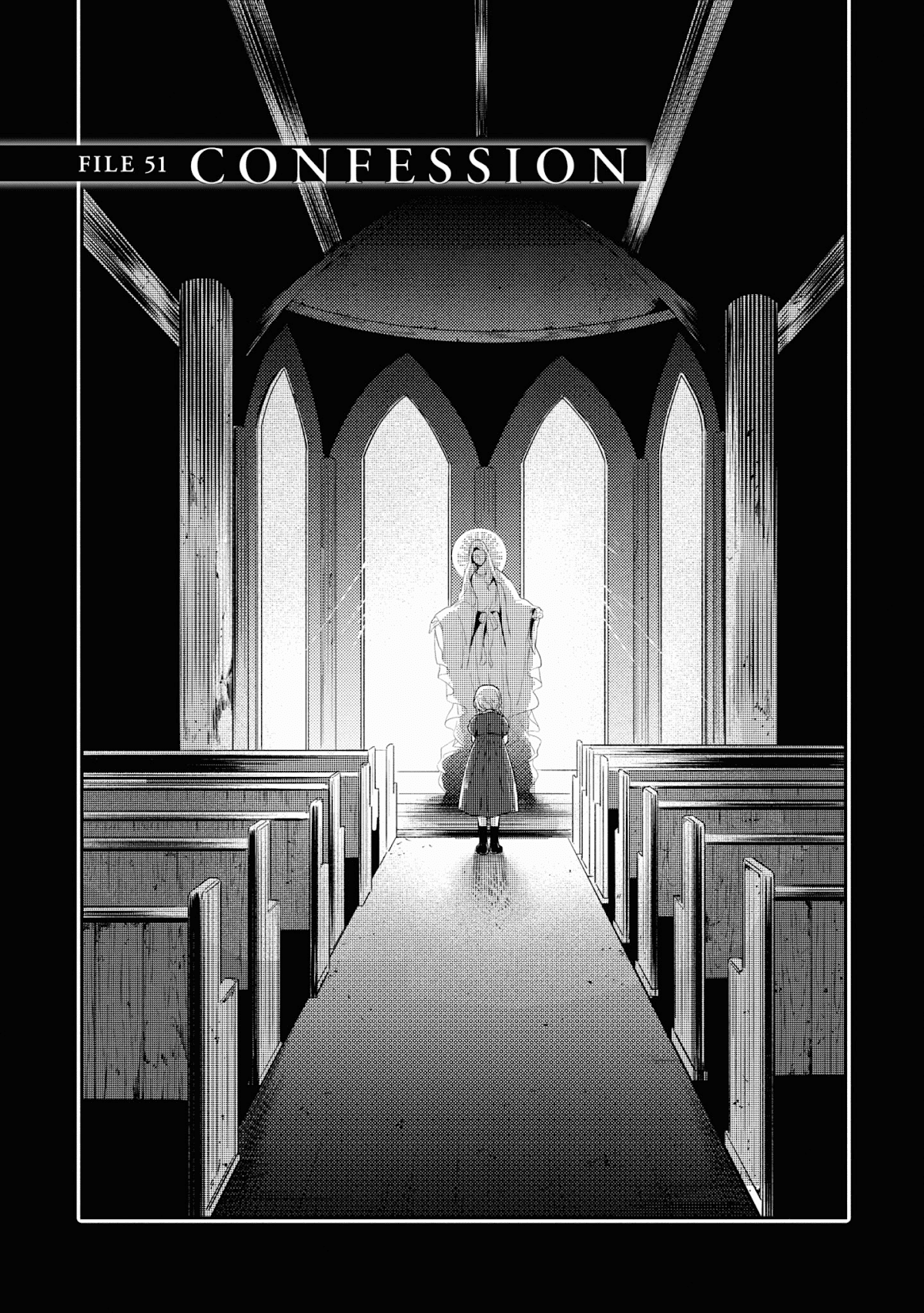 Koroshi Ai Chapter 51 page 3 - Chapter 51: Confession