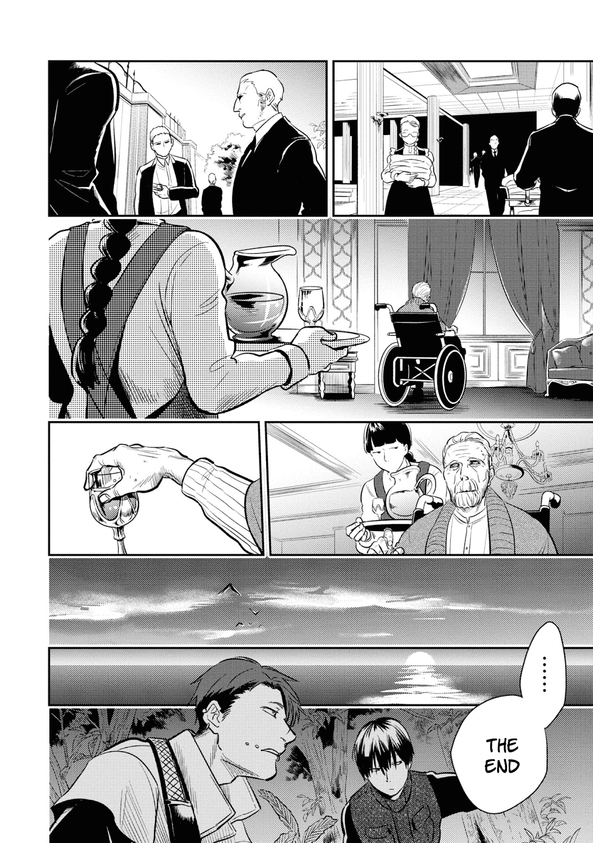 Koroshi Ai Chapter 51 page 6 - Chapter 51: Confession