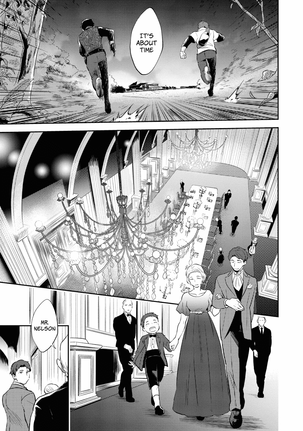 Koroshi Ai Chapter 51 page 7 - Chapter 51: Confession