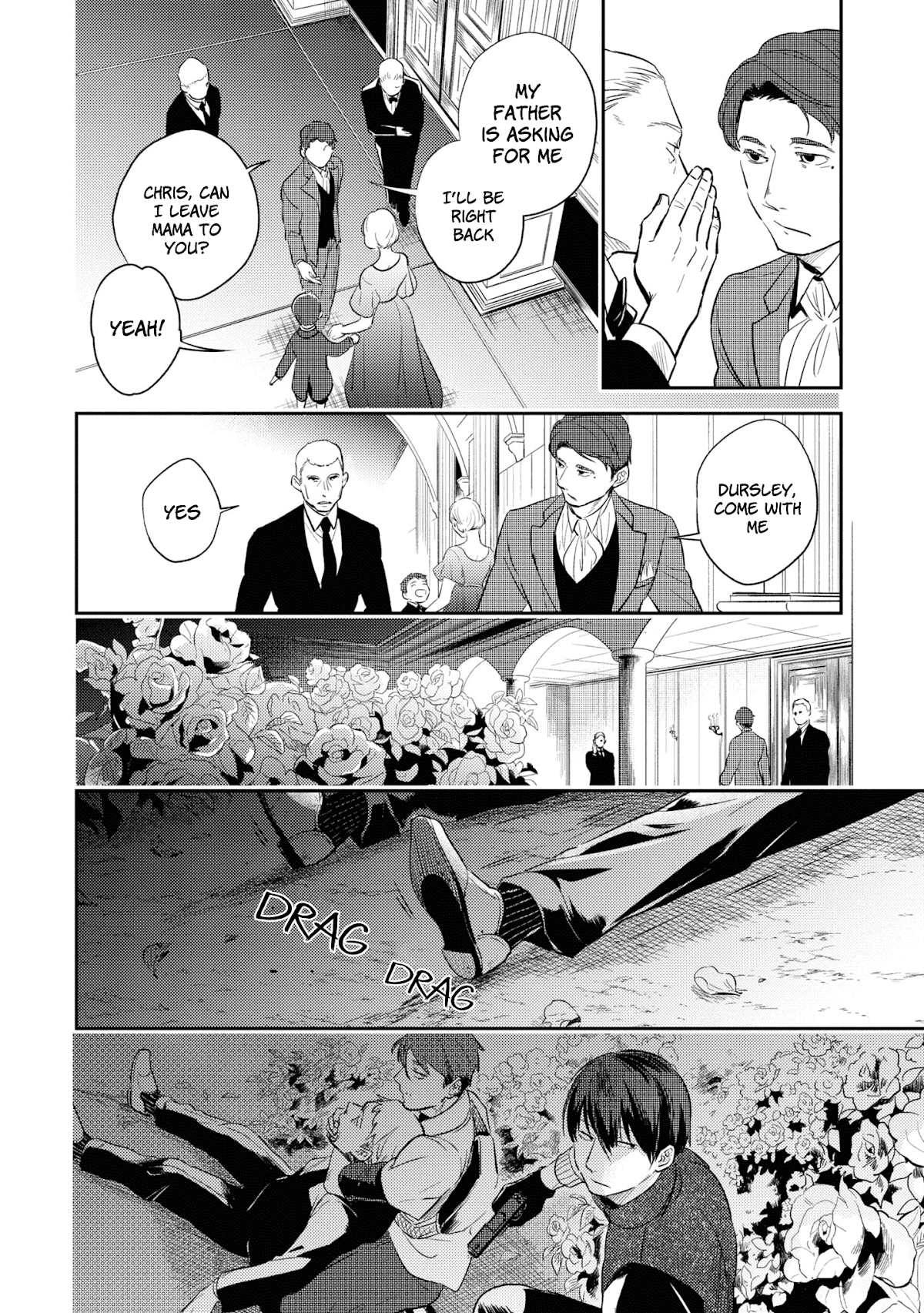 Koroshi Ai Chapter 51 page 8 - Chapter 51: Confession