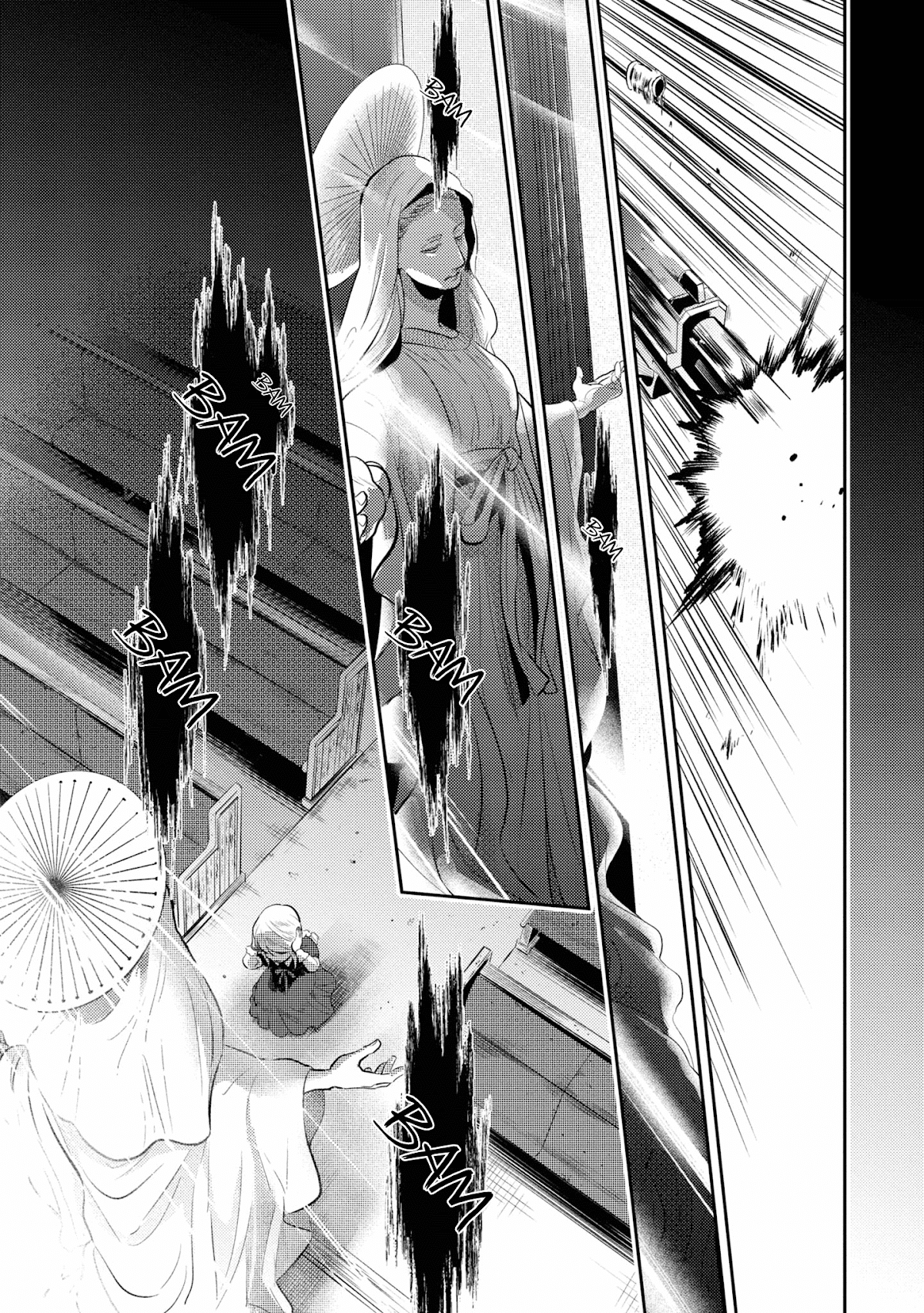 Koroshi Ai Chapter 52 page 11 - Chapter 52: Pity