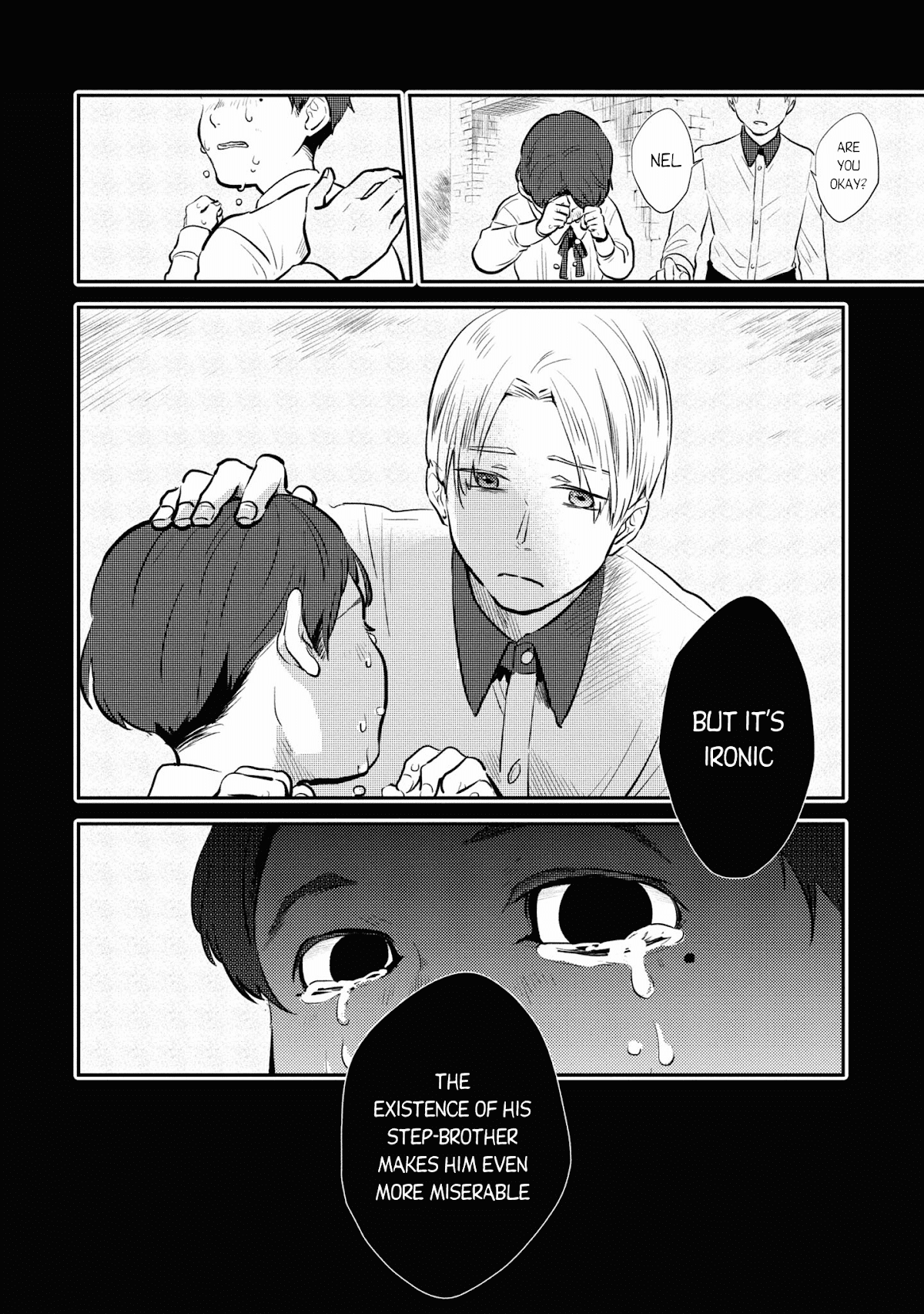 Koroshi Ai Chapter 52 page 2 - Chapter 52: Pity