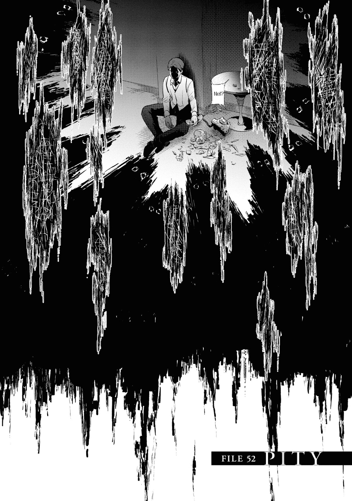 Koroshi Ai Chapter 52 page 4 - Chapter 52: Pity