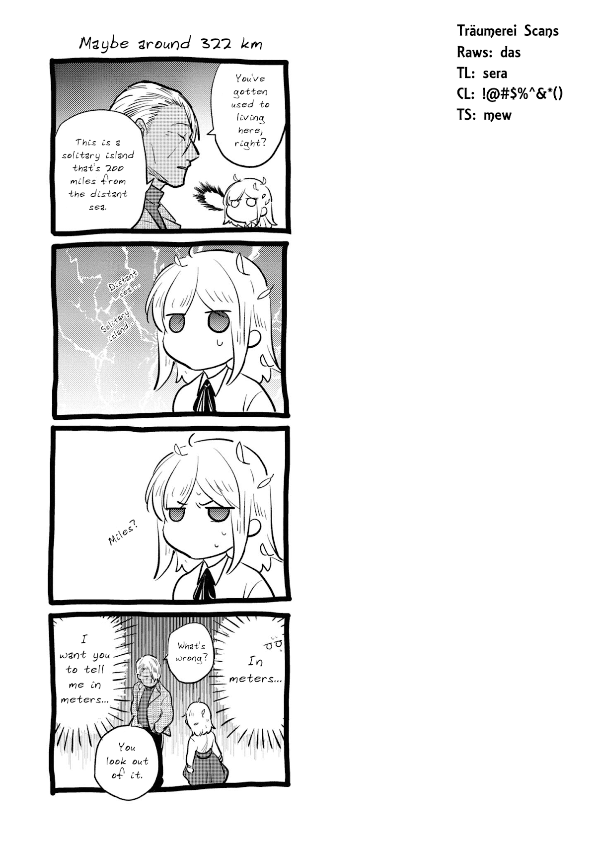 Koroshi Ai Chapter 53.5 page 1 - Chapter 53.5: Extras