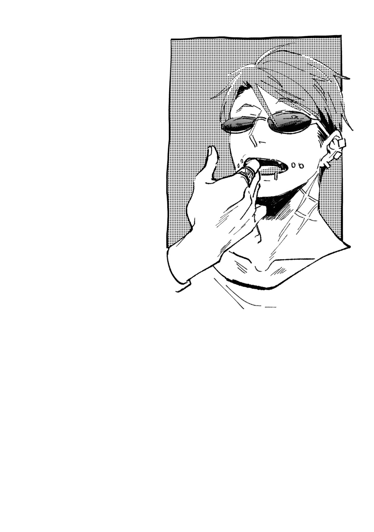 Koroshi Ai Chapter 53.5 page 11 - Chapter 53.5: Extras