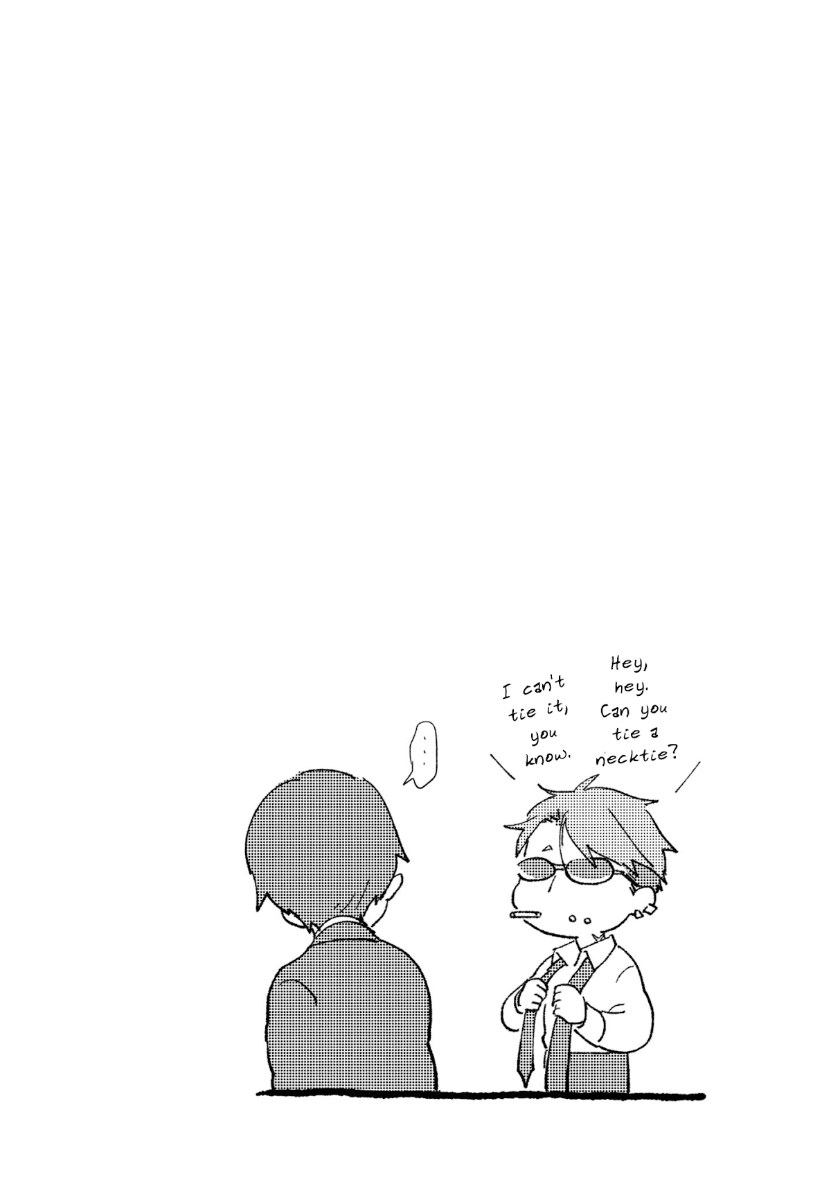 Koroshi Ai Chapter 53.5 page 2 - Chapter 53.5: Extras