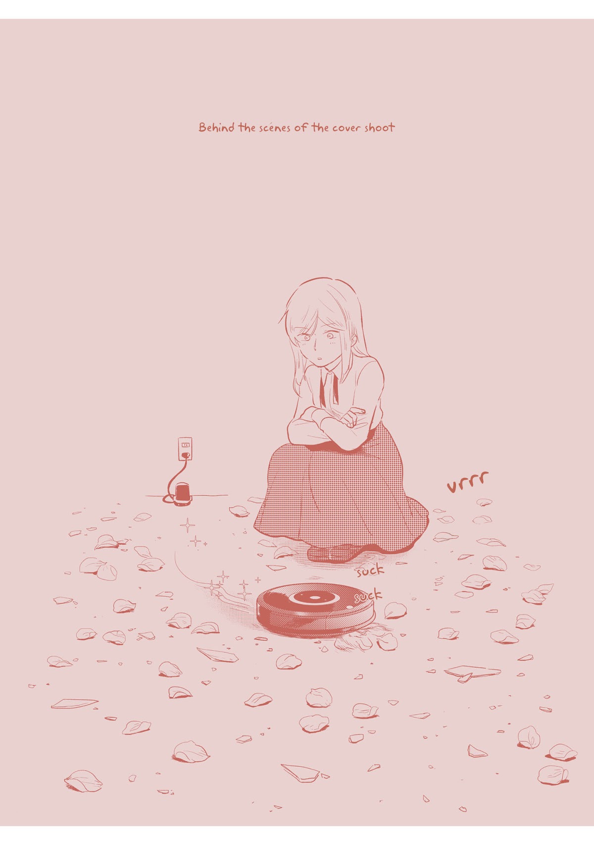 Koroshi Ai Chapter 53.5 page 20 - Chapter 53.5: Extras