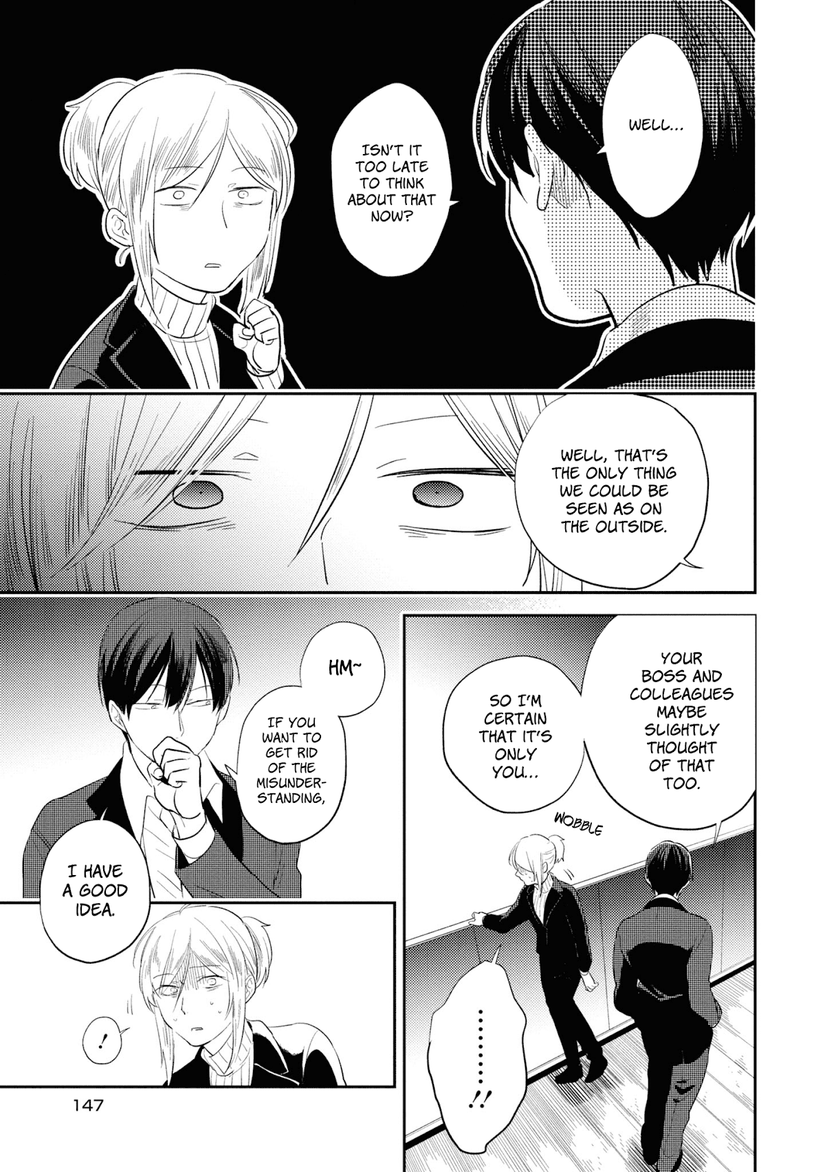 Koroshi Ai Chapter 53.5 page 8 - Chapter 53.5: Extras