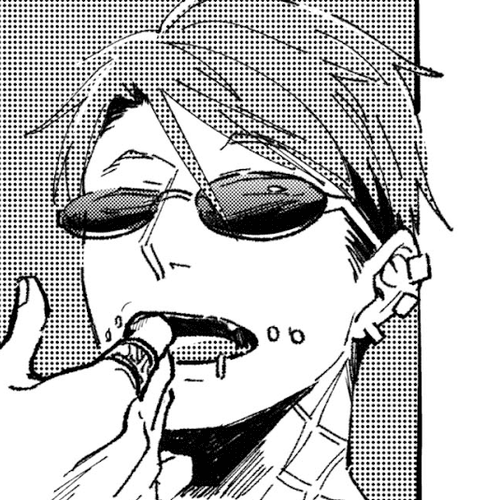 Koroshi Ai Chapter 53.5: Extras cover