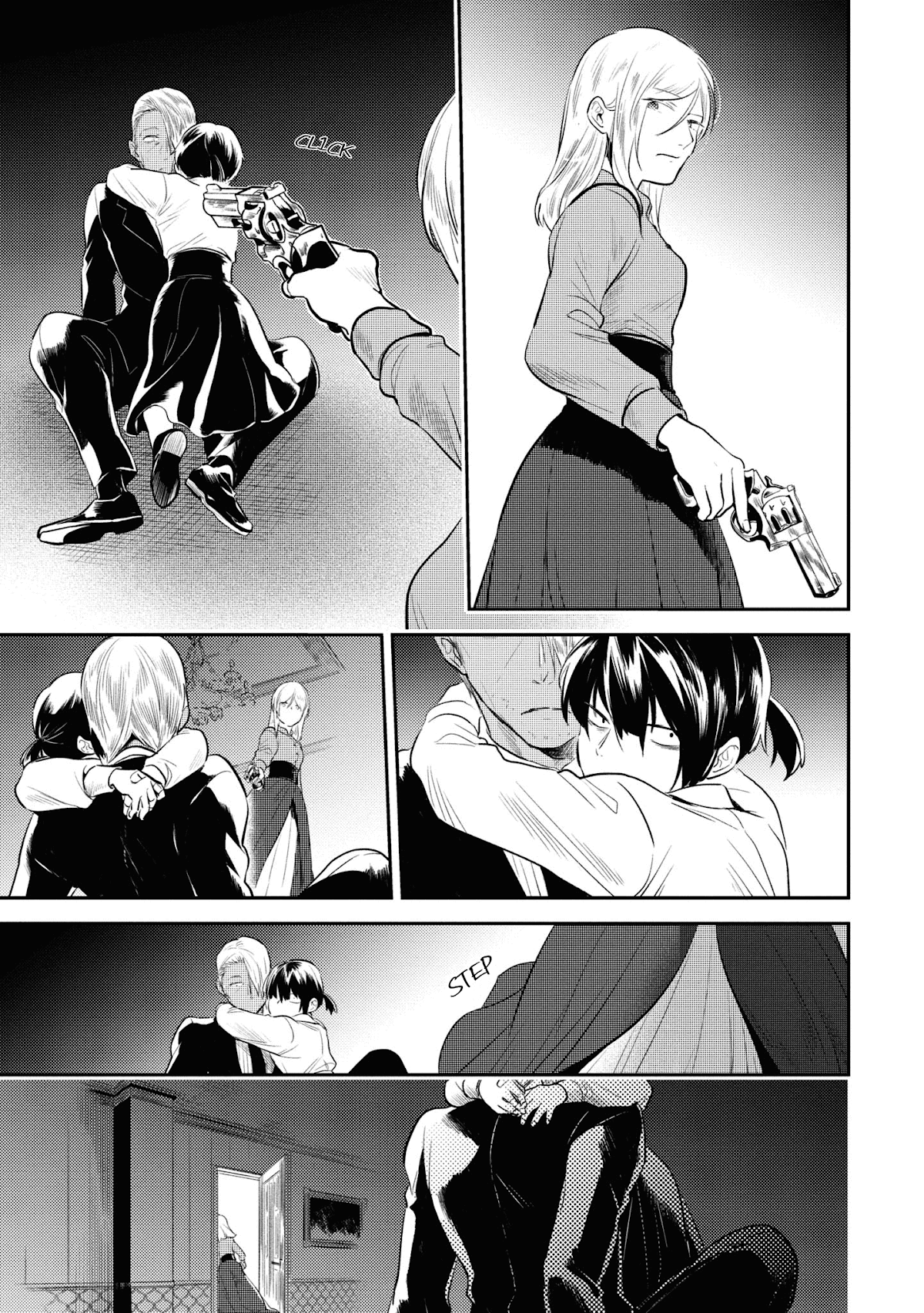 Koroshi Ai Chapter 53 page 15 - Chapter 53: Stand Up