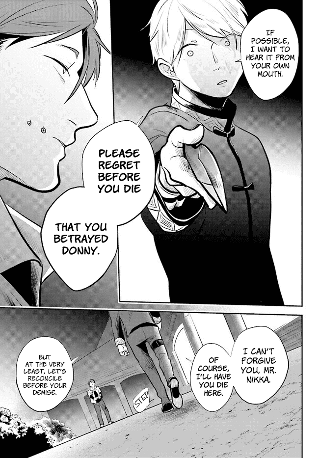 Koroshi Ai Chapter 54 page 11 - Chapter 54