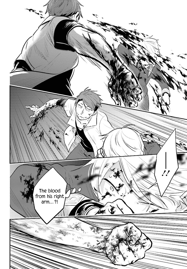 Koroshi Ai Chapter 54 page 14 - Chapter 54