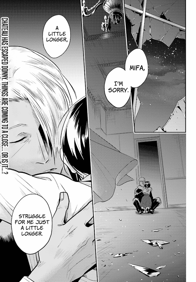 Koroshi Ai Chapter 54 page 3 - Chapter 54