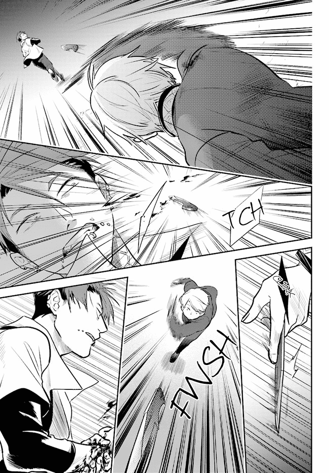 Koroshi Ai Chapter 54 page 7 - Chapter 54