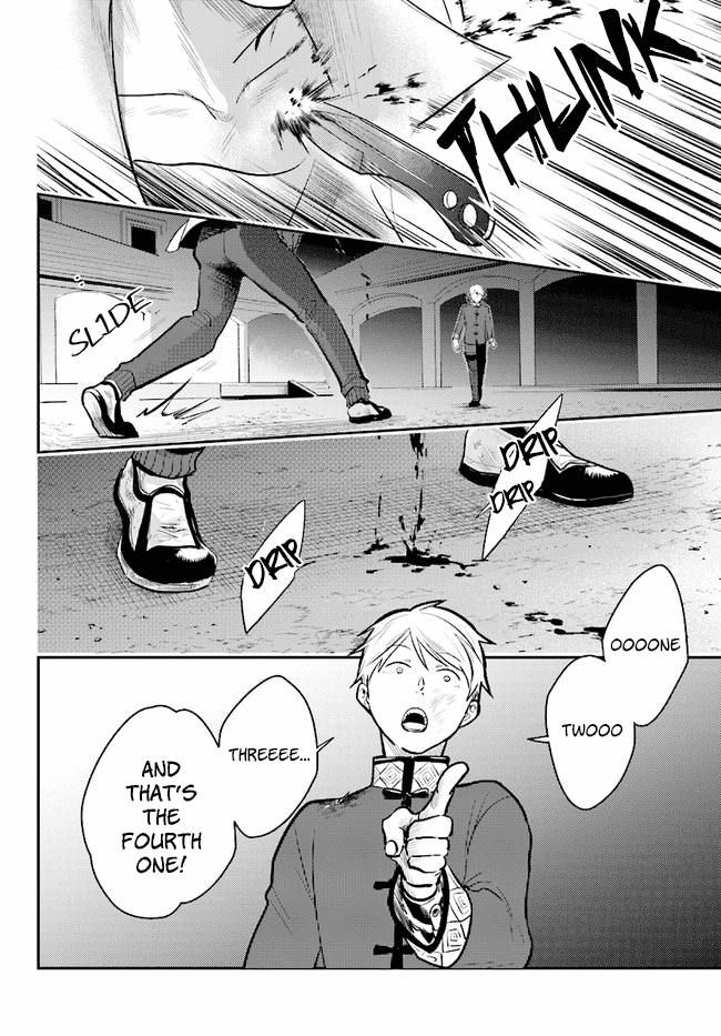 Koroshi Ai Chapter 54 page 8 - Chapter 54