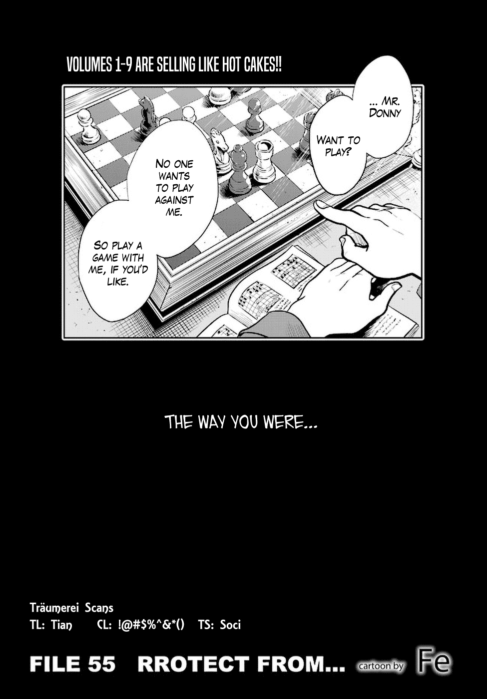 Koroshi Ai Chapter 55 page 2 - Chapter 55: Protect From...