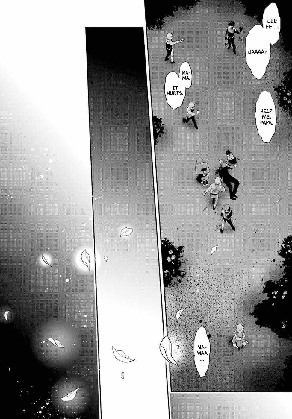 Koroshi Ai Chapter 55 page 24 - Chapter 55: Protect From...