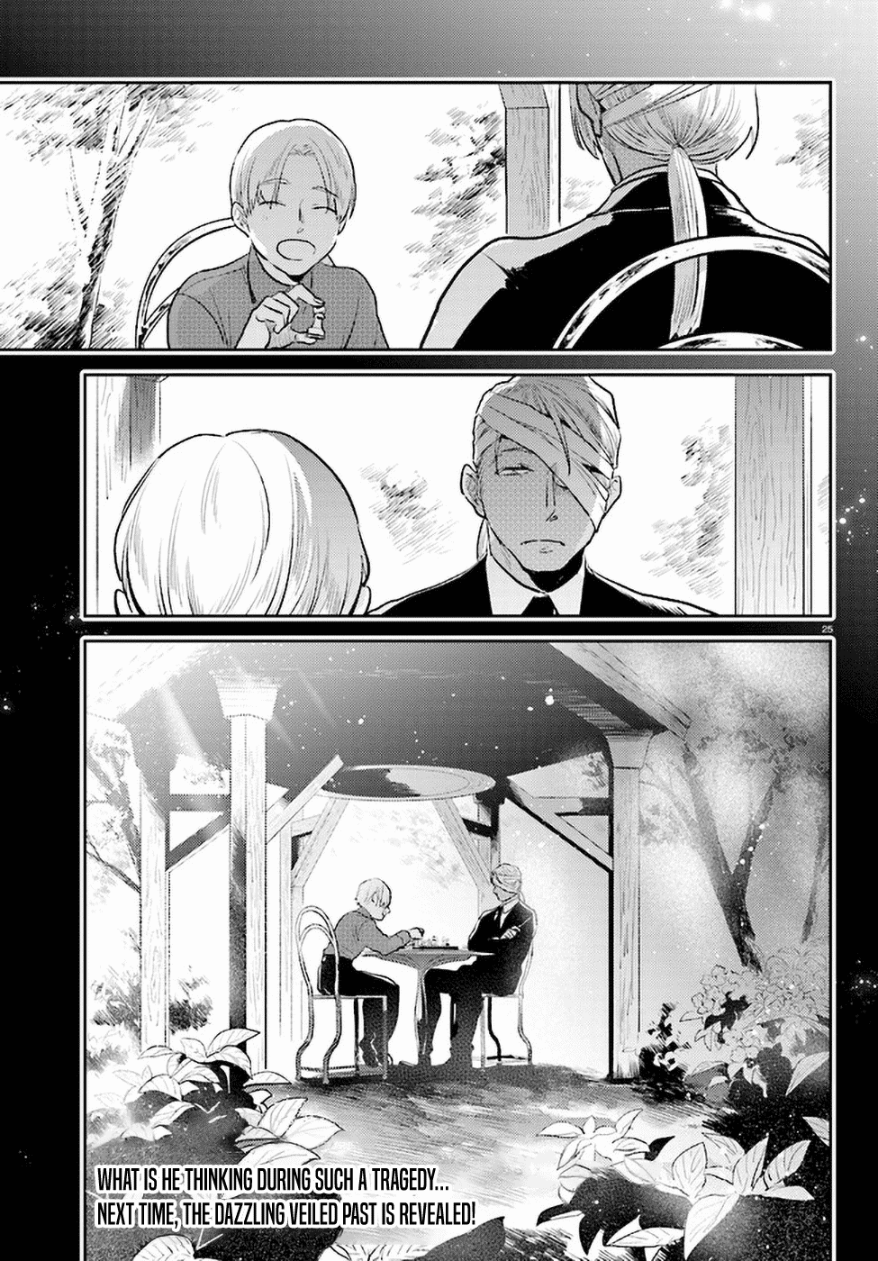 Koroshi Ai Chapter 55 page 25 - Chapter 55: Protect From...