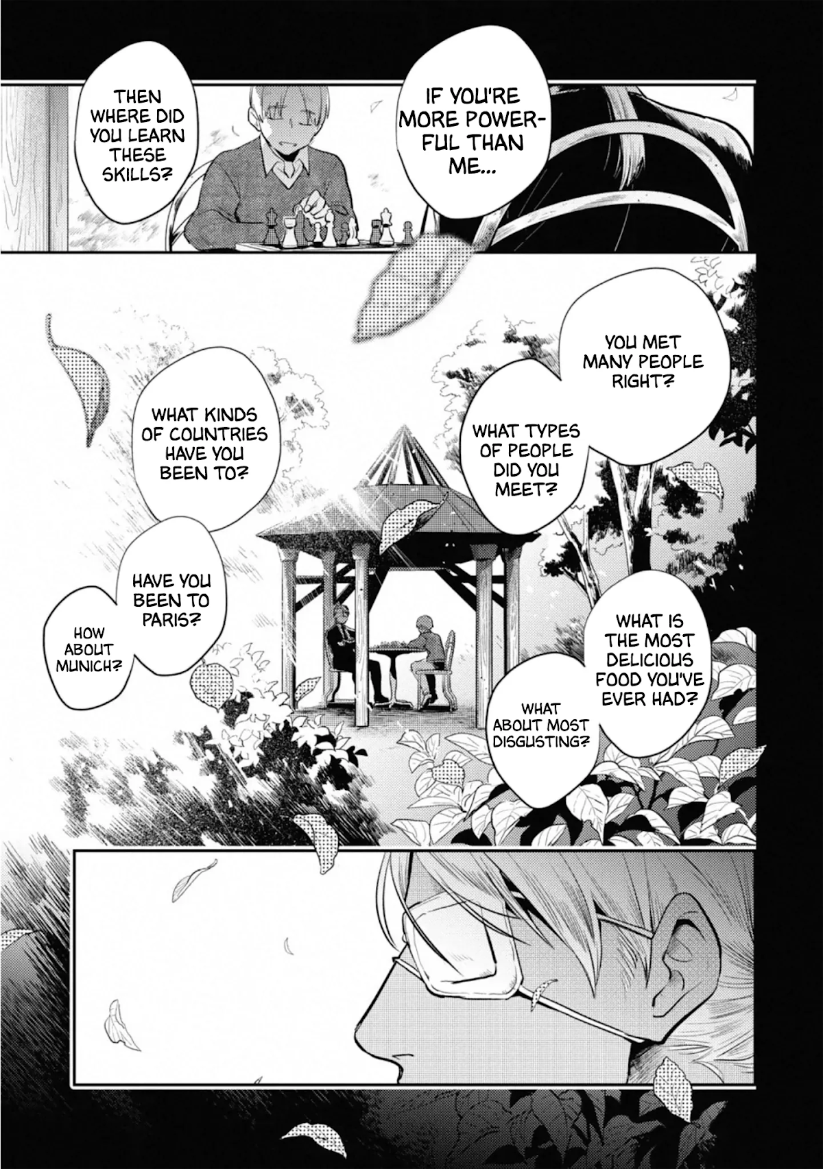 Koroshi Ai Chapter 56 page 16 - Chapter 56: File 56 - Dawn