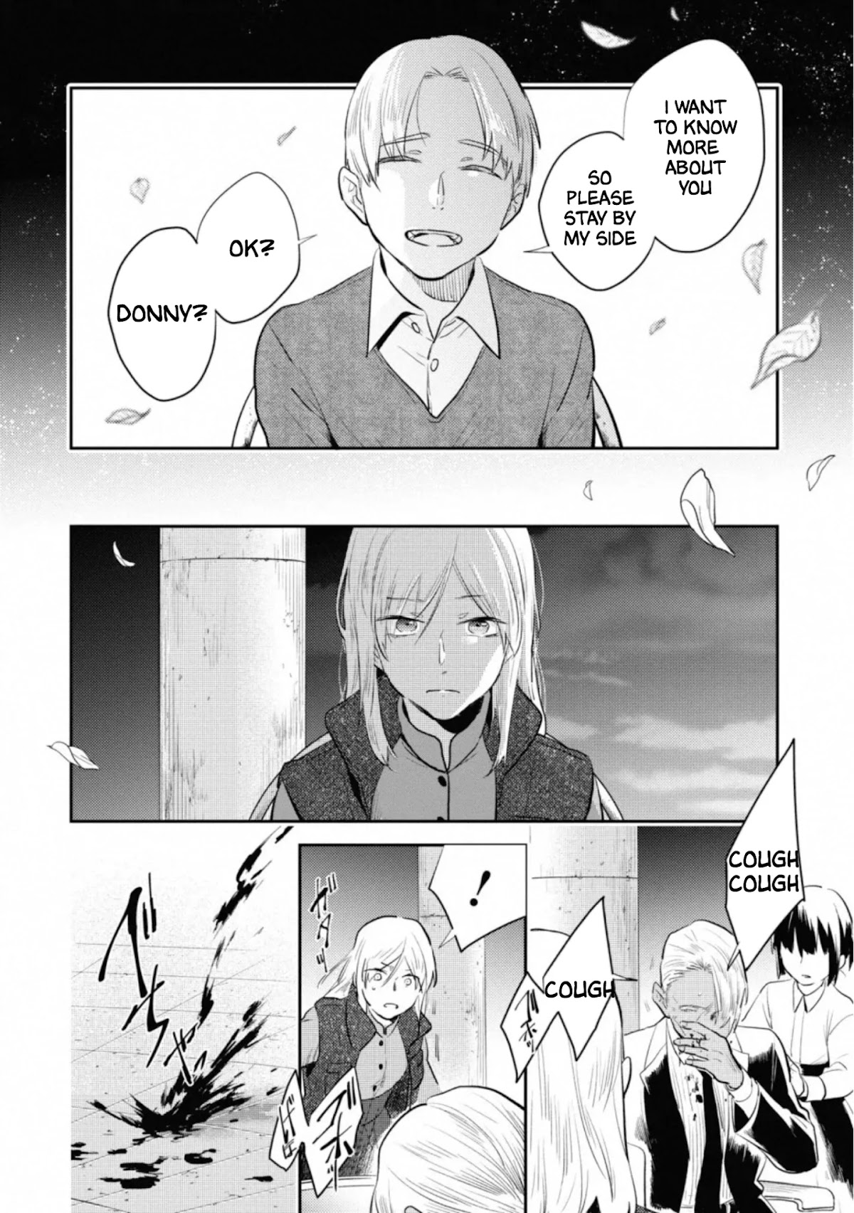 Koroshi Ai Chapter 56 page 17 - Chapter 56: File 56 - Dawn