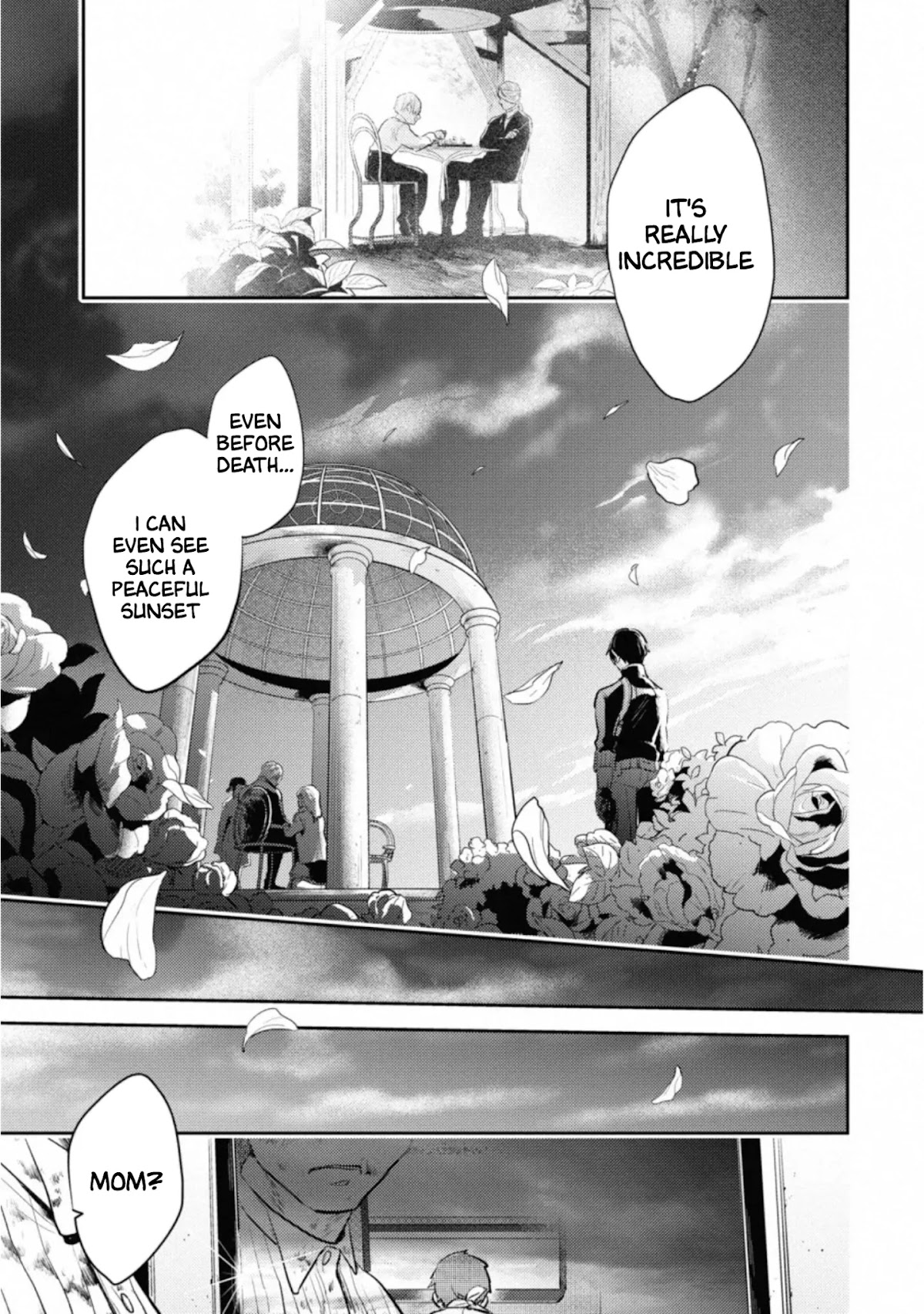 Koroshi Ai Chapter 56 page 20 - Chapter 56: File 56 - Dawn