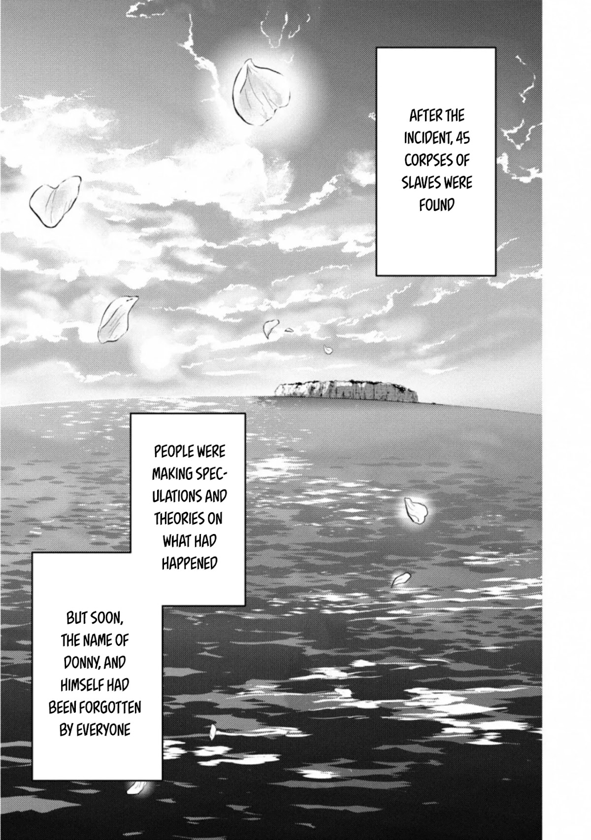 Koroshi Ai Chapter 56 page 22 - Chapter 56: File 56 - Dawn