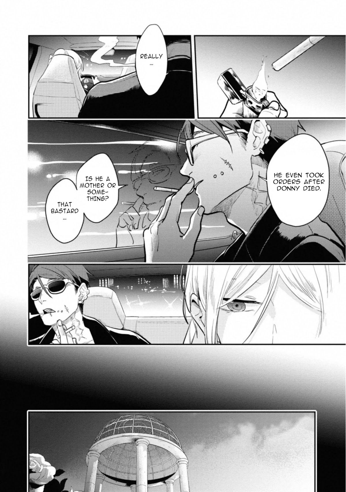 Koroshi Ai Chapter 57 page 17 - Chapter 57: FILE 57 - ALTER