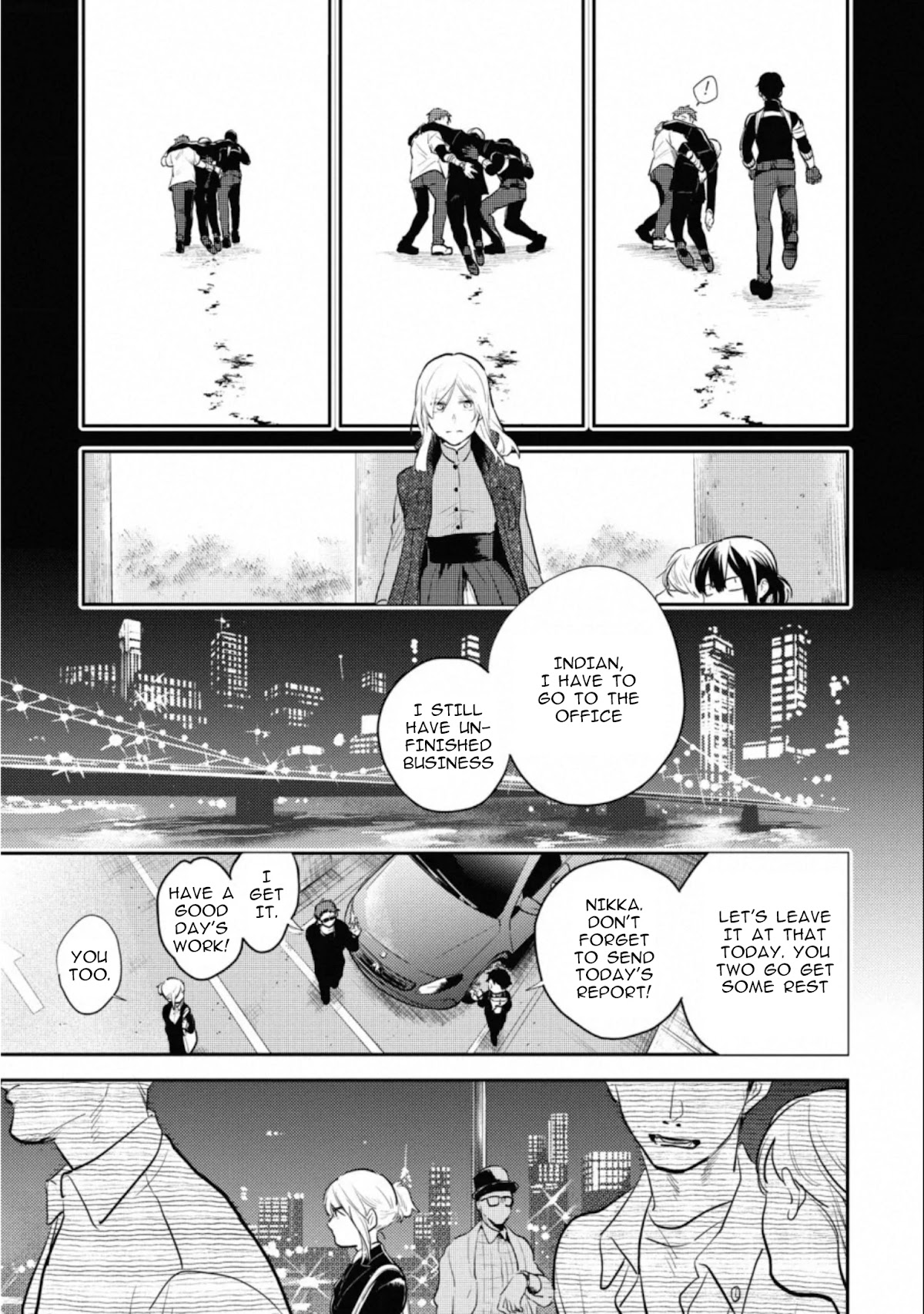 Koroshi Ai Chapter 57 page 20 - Chapter 57: FILE 57 - ALTER