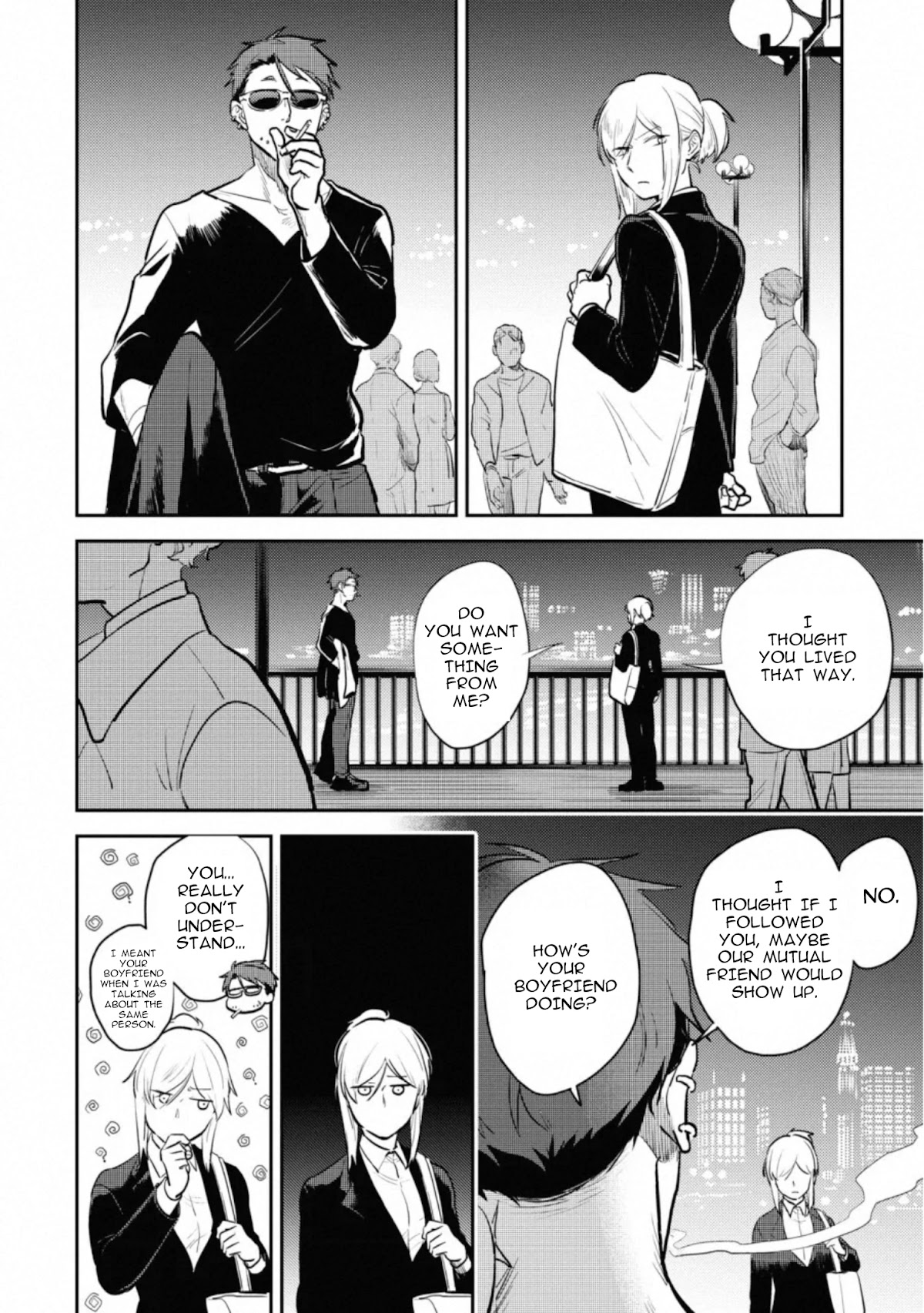 Koroshi Ai Chapter 57 page 21 - Chapter 57: FILE 57 - ALTER