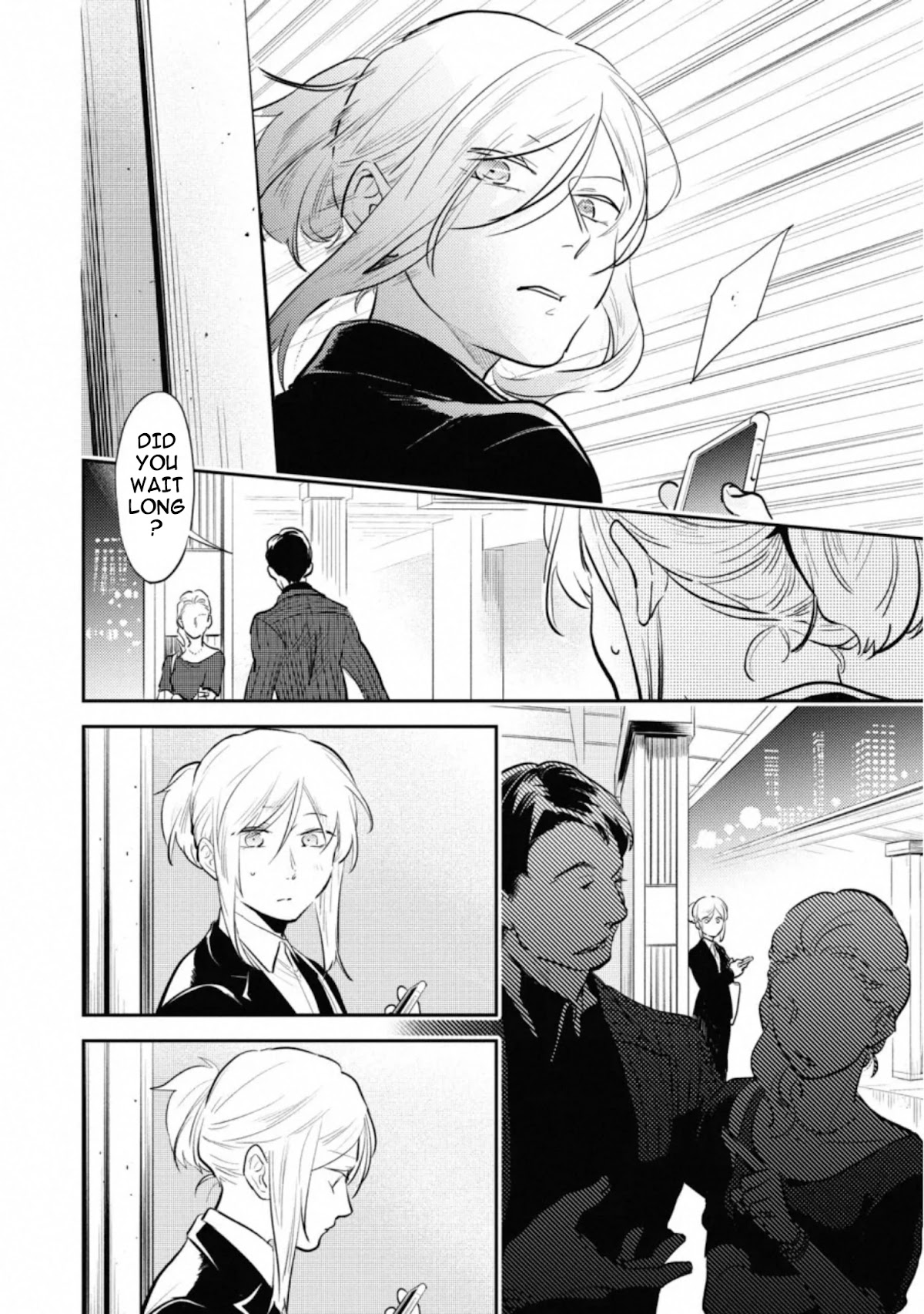 Koroshi Ai Chapter 57 page 26 - Chapter 57: FILE 57 - ALTER