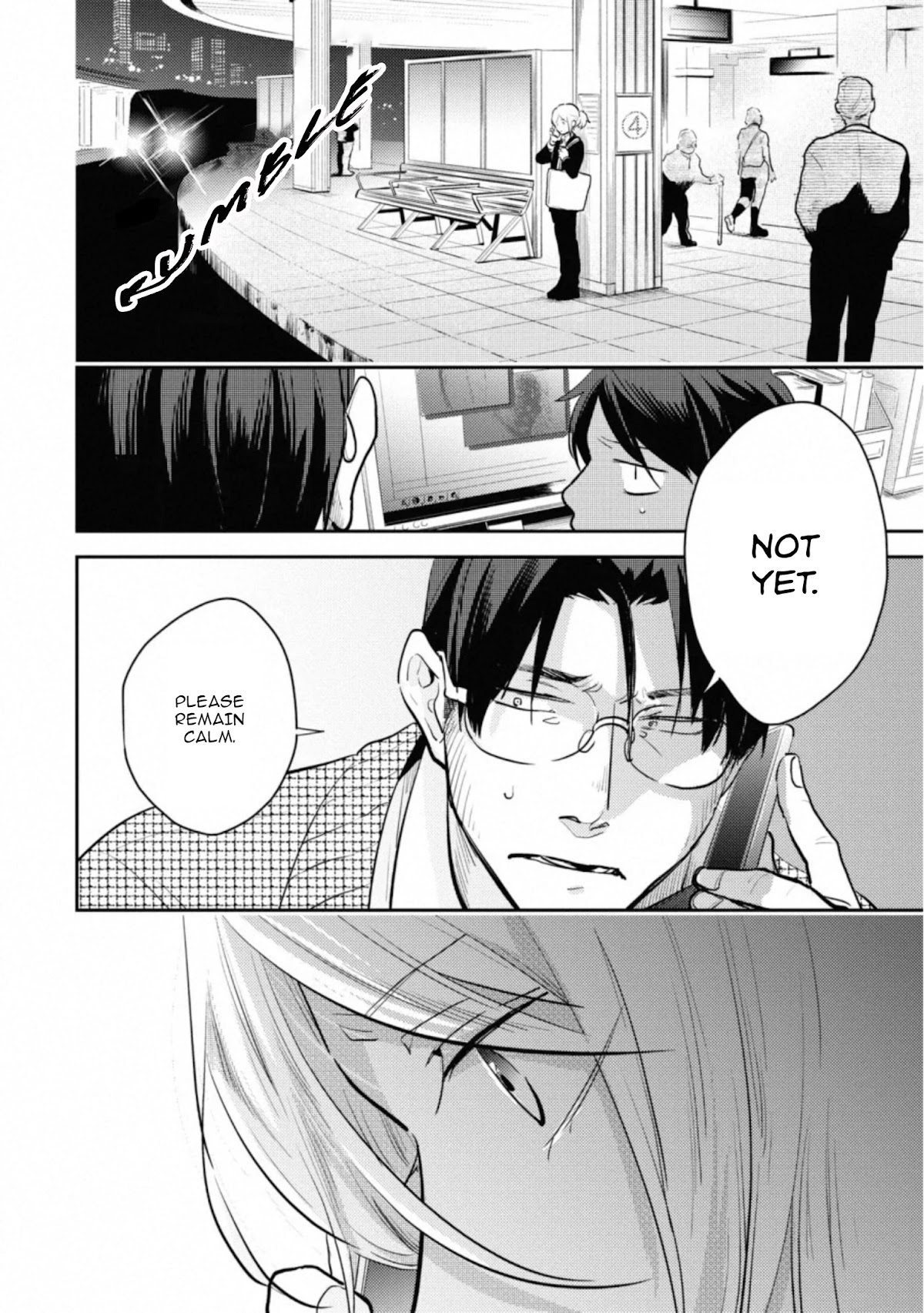Koroshi Ai Chapter 57 page 29 - Chapter 57: FILE 57 - ALTER