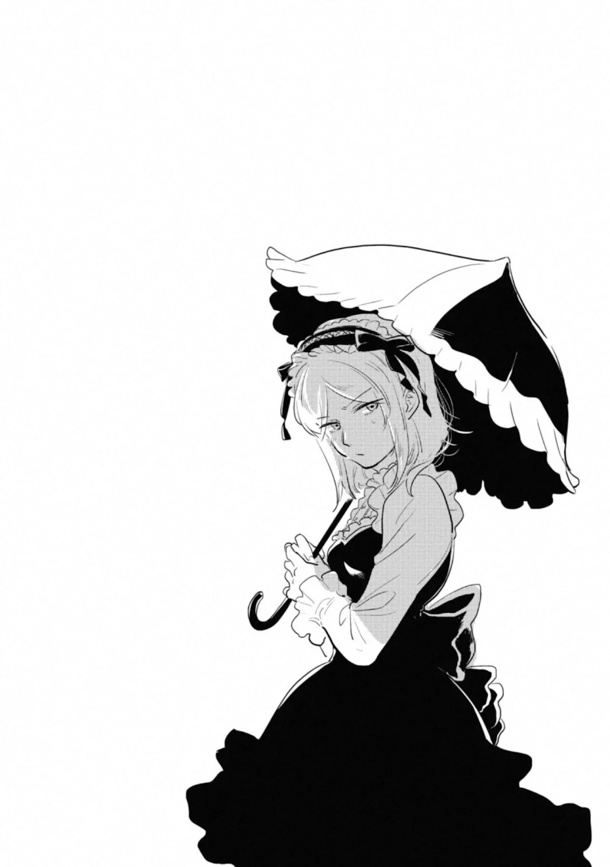 Koroshi Ai Chapter 57 page 31 - Chapter 57: FILE 57 - ALTER