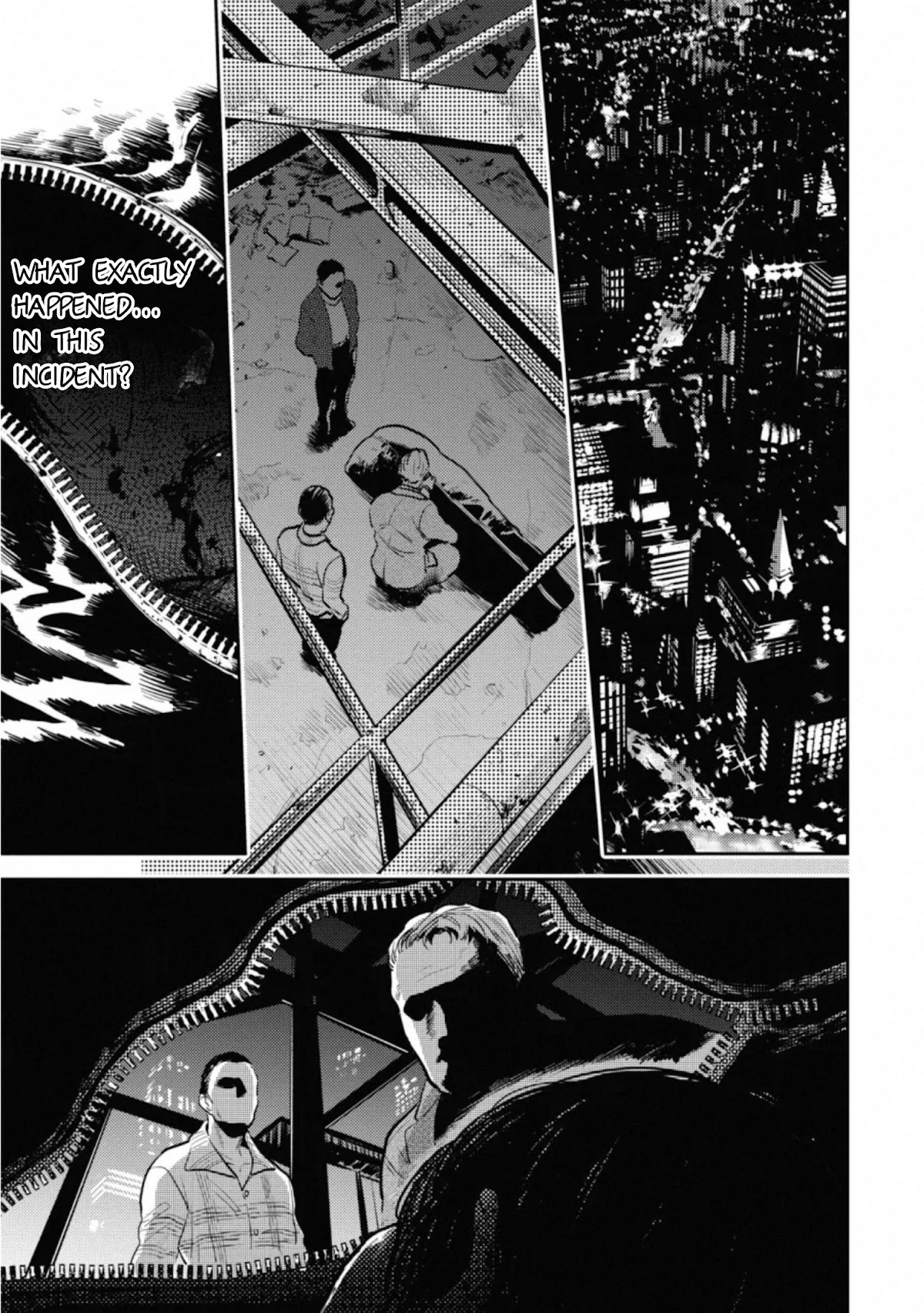 Koroshi Ai Chapter 57 page 6 - Chapter 57: FILE 57 - ALTER