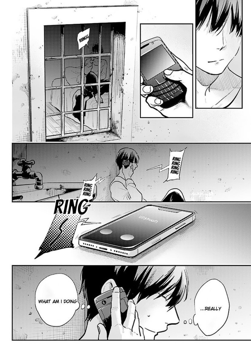 Koroshi Ai Chapter 58 page 15 - Chapter 58: Voice
