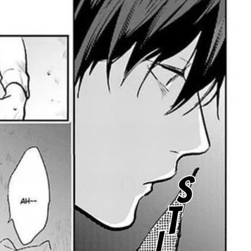 Koroshi Ai Chapter 58: Voice cover
