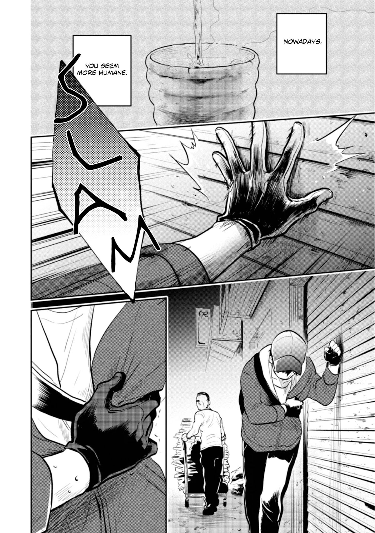 Koroshi Ai Chapter 59 page 17 - Chapter 59: FILE 59: Heart