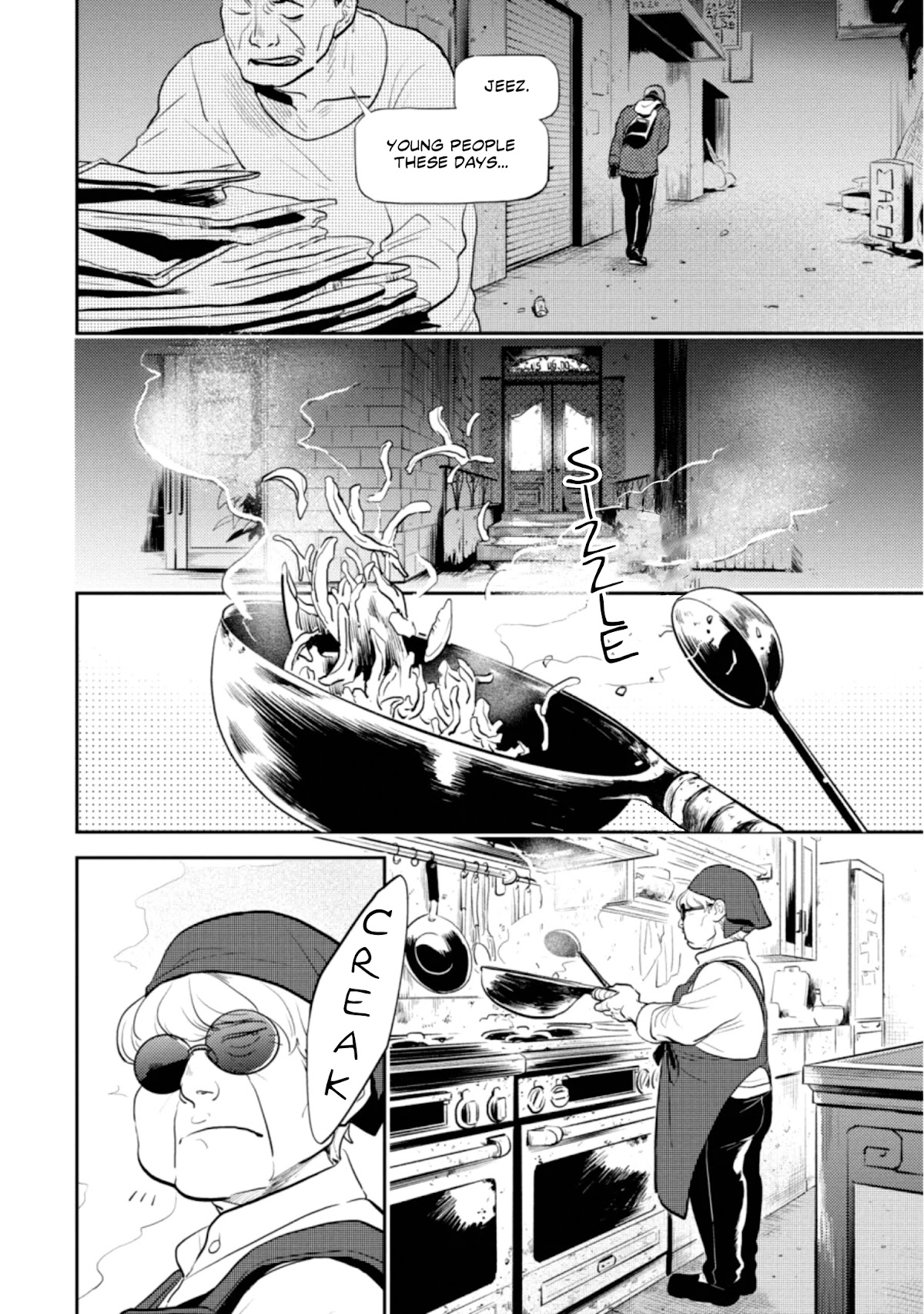 Koroshi Ai Chapter 59 page 19 - Chapter 59: FILE 59: Heart