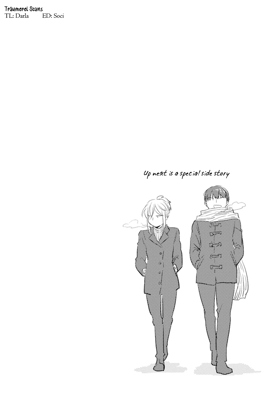 Koroshi Ai Chapter 6.5 page 1 - Chapter 6.5: Side Story