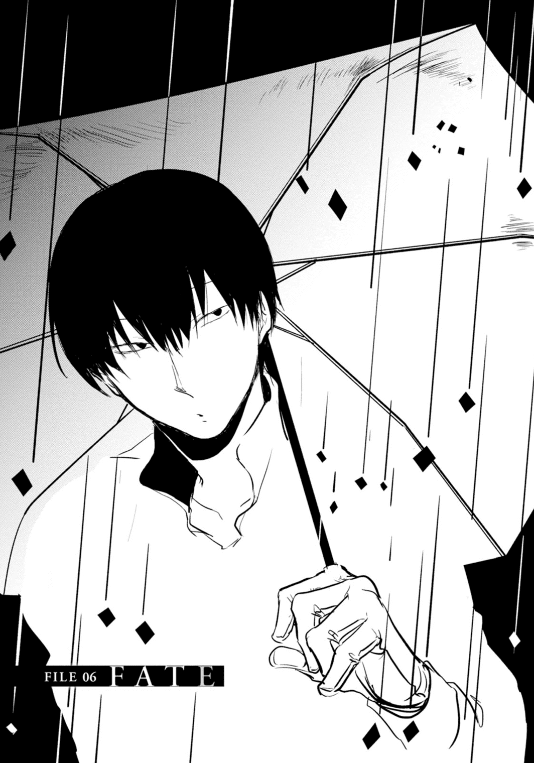 Koroshi Ai Chapter 6 page 6 - Chapter 6: Traitor