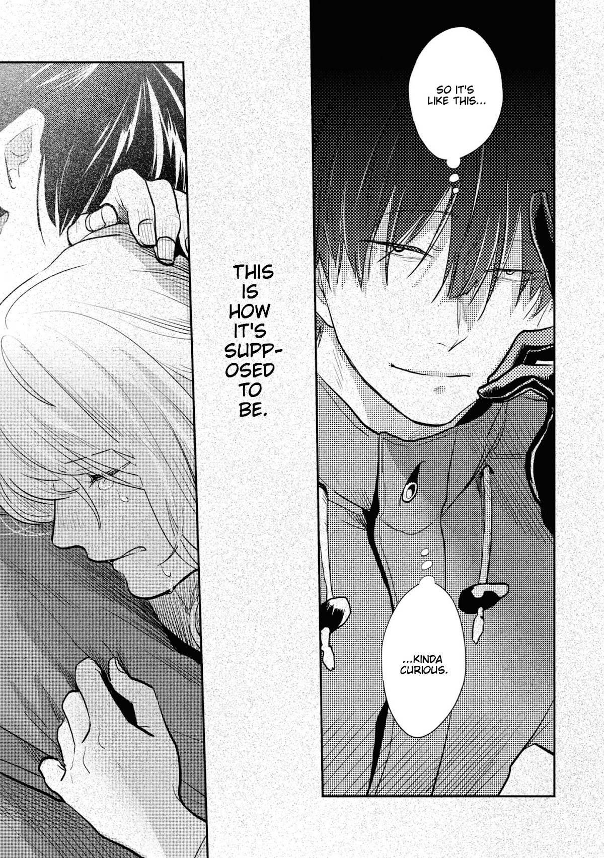 Koroshi Ai Chapter 60 page 14 - Chapter 60: FILE 60: Go Crazy