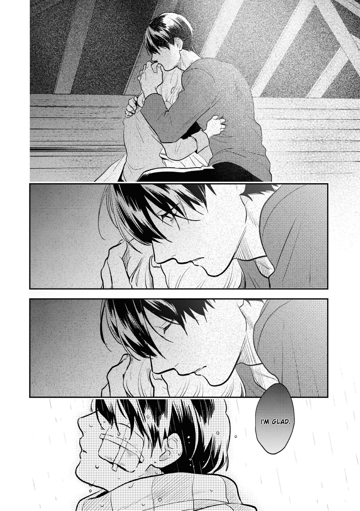 Koroshi Ai Chapter 60 page 15 - Chapter 60: FILE 60: Go Crazy