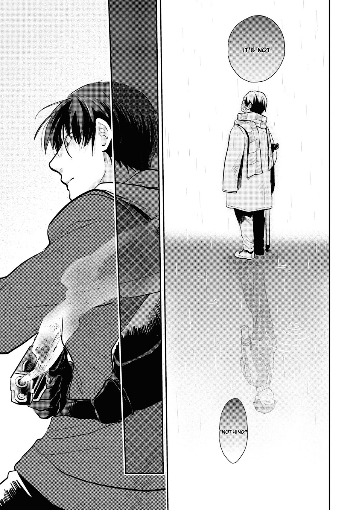Koroshi Ai Chapter 60 page 16 - Chapter 60: FILE 60: Go Crazy