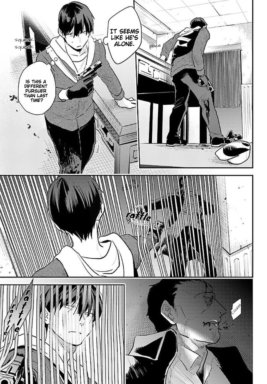 Koroshi Ai Chapter 60 page 18 - Chapter 60: FILE 60: Go Crazy