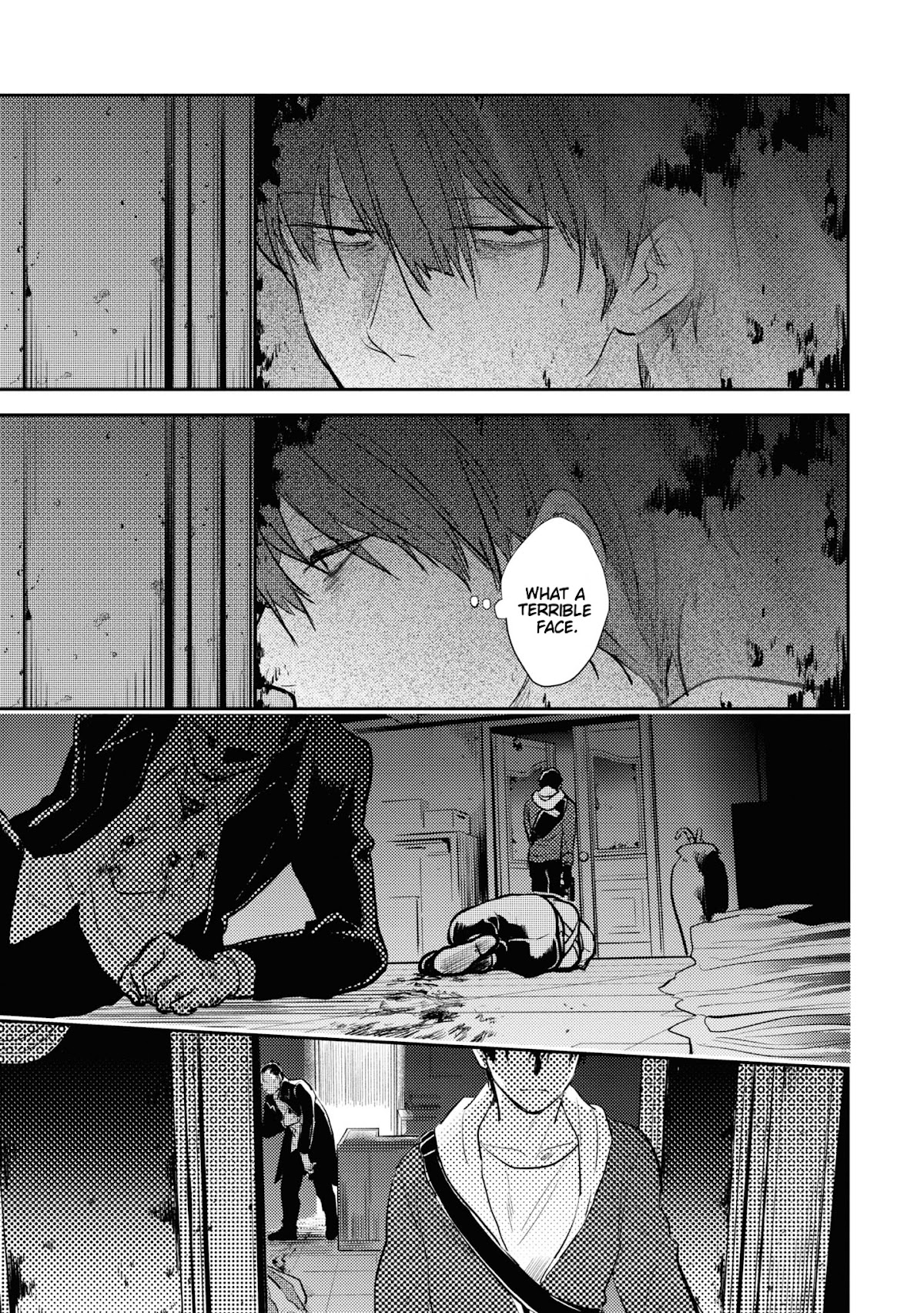 Koroshi Ai Chapter 60 page 20 - Chapter 60: FILE 60: Go Crazy