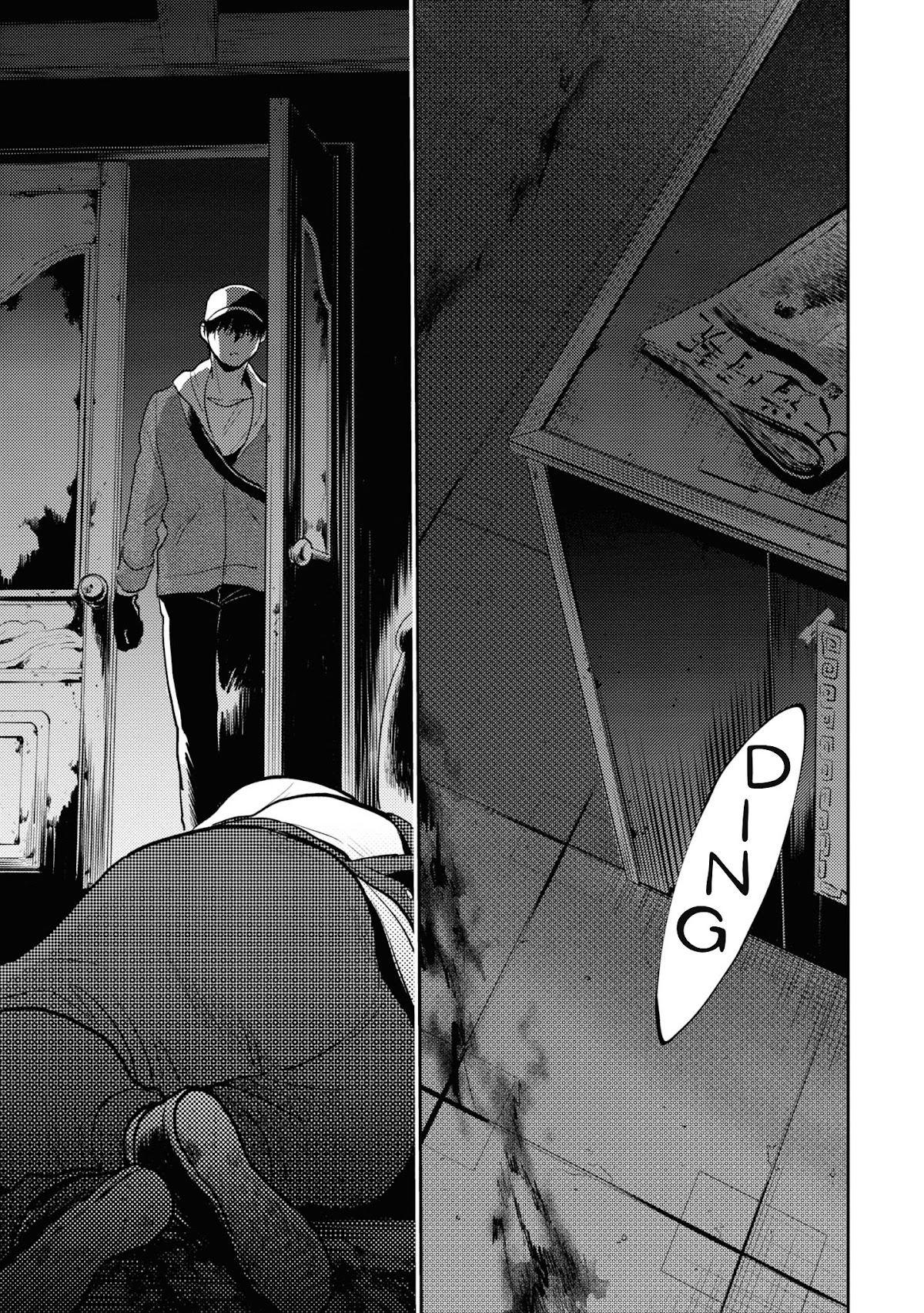 Koroshi Ai Chapter 60 page 6 - Chapter 60: FILE 60: Go Crazy