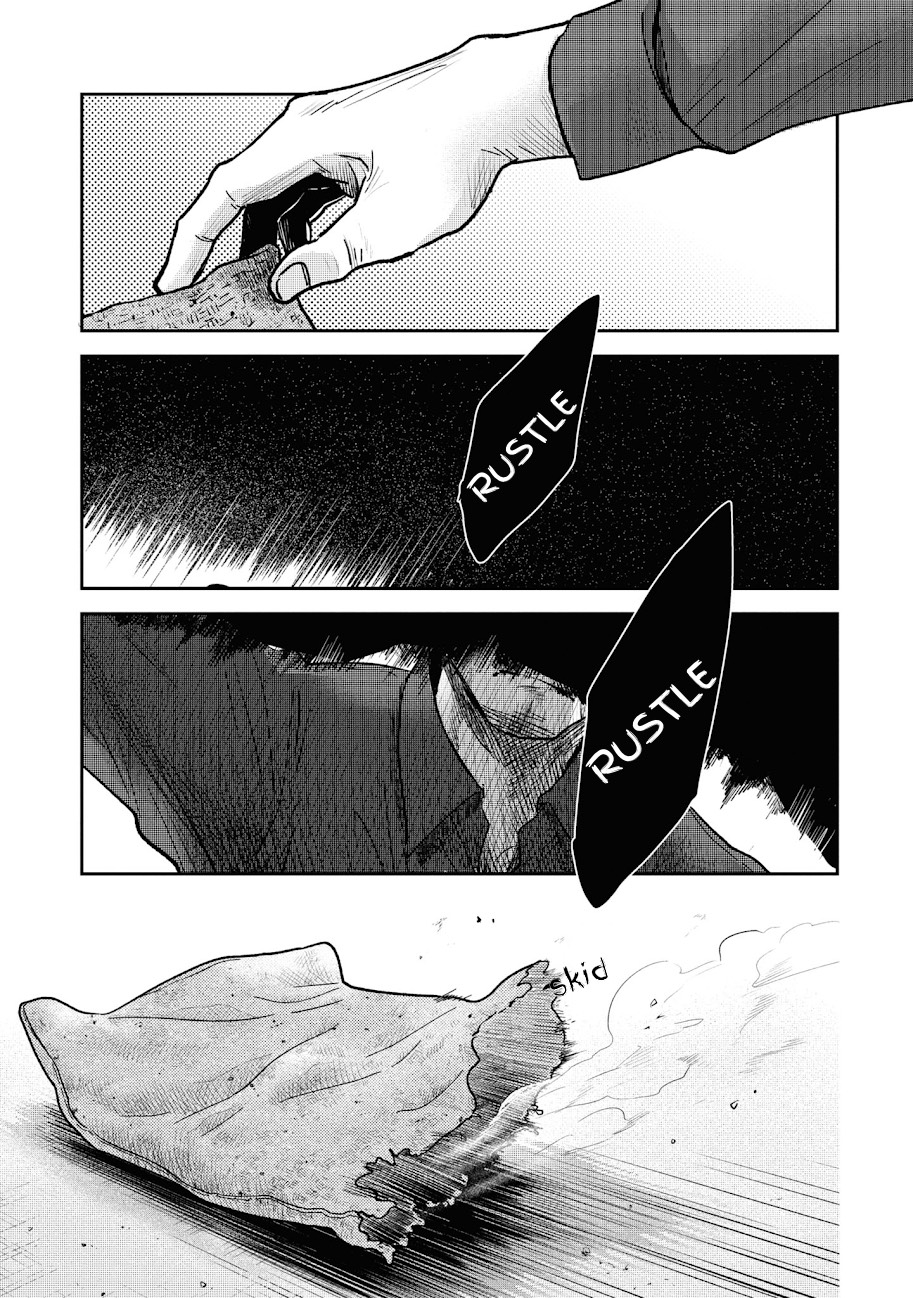 Koroshi Ai Chapter 61 page 18 - Chapter 61: FILE 61: MIMICRY